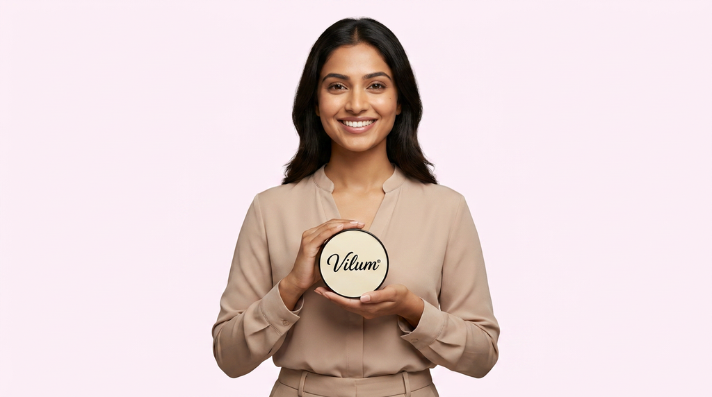 Coussin Vilum : Teint Filtre Éclat