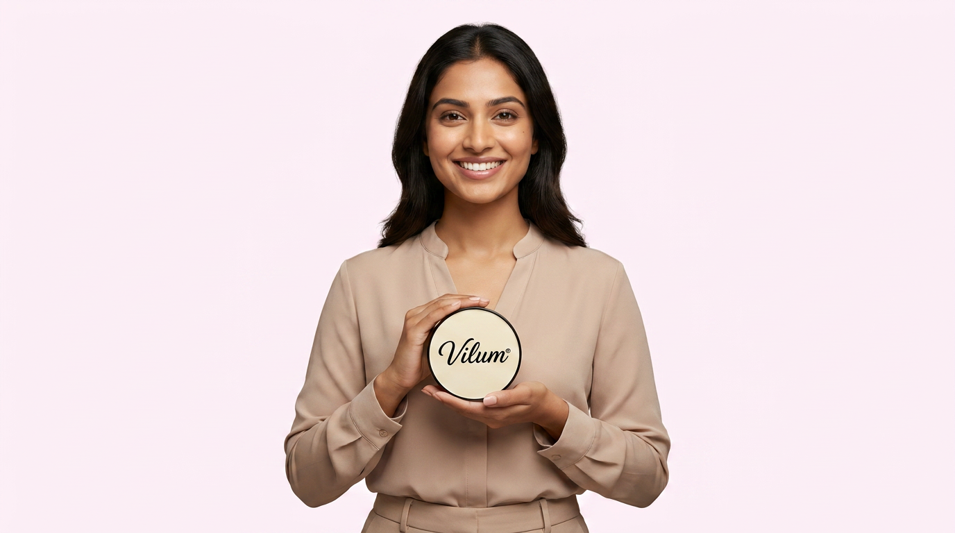 Coussin Vilum : Teint Filtre Éclat